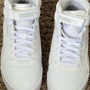Puma (high tops )